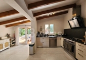 Chalet independiente con terreno en venta en la España, es Mercadal, ref: TR350131 foto