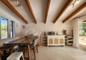 Chalet independiente con terreno en venta en la España, es Mercadal, ref: TR350131 foto