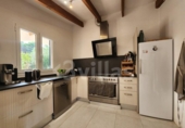 Chalet independiente con terreno en venta en la España, es Mercadal, ref: TR350131 foto
