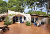 Chalet independiente con terreno en venta en la España, es Mercadal, ref: TR350131 foto