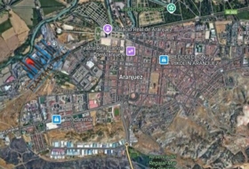 Aranjuez 1675&nbsp;m²