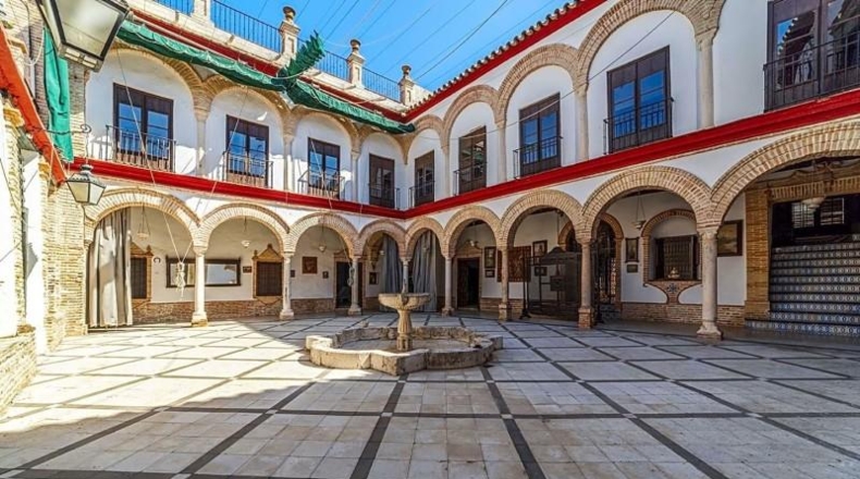 Sevilla - Écija - 1834m2