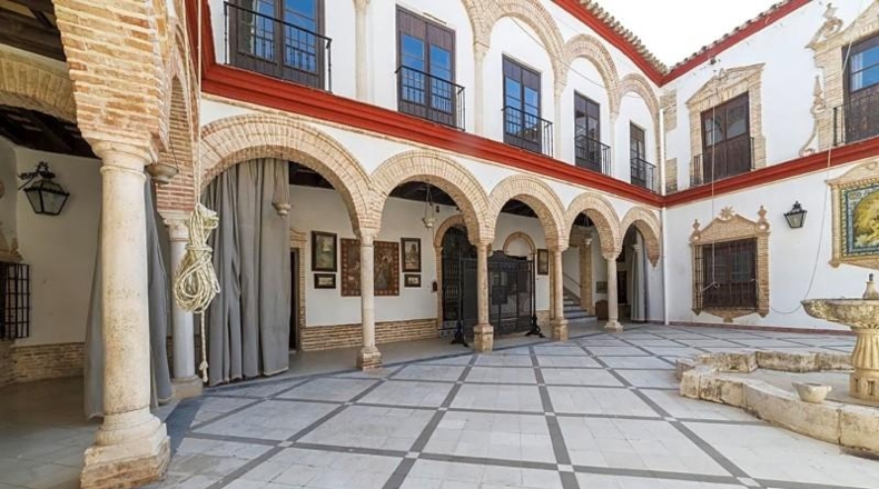 Sevilla - Écija - 1834m2