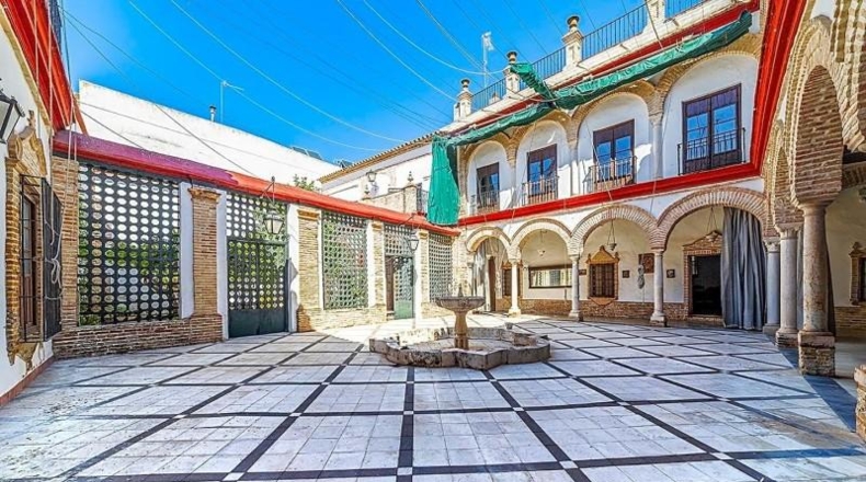 Sevilla - Écija - 1834m2