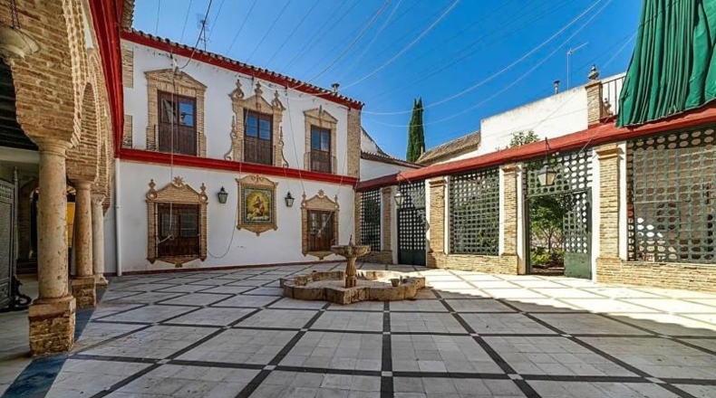 Sevilla - Écija - 1834m2