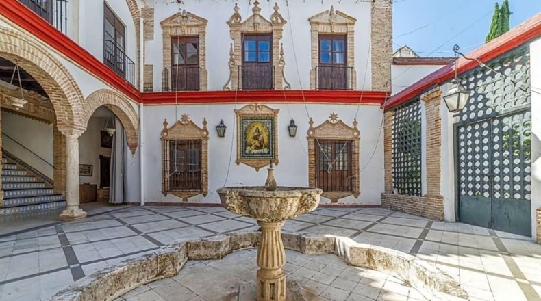 Sevilla - Écija - 1834m2