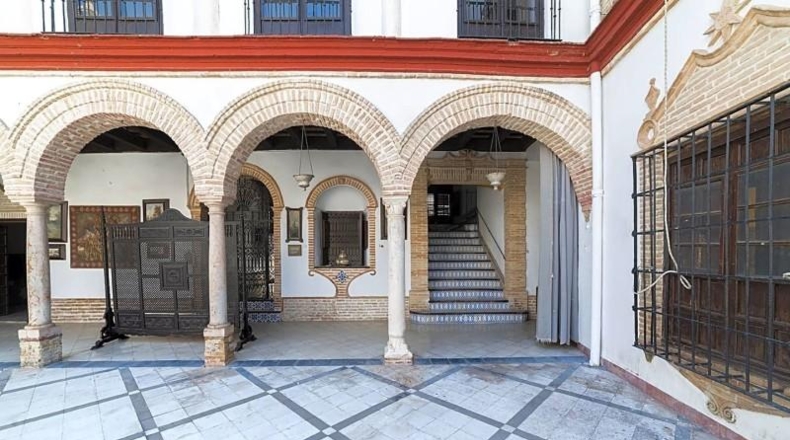Sevilla - Écija - 1834m2