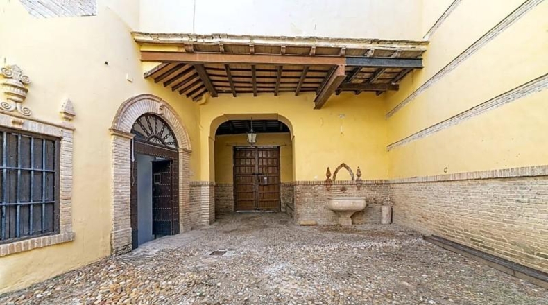 Sevilla - Écija - 1834m2