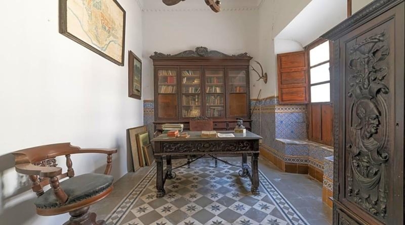 Sevilla - Écija - 1834m2