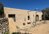 Casa de camp amb terreny en venda a la España, Ciutadella de Menorca, ref.: TR154254 foto