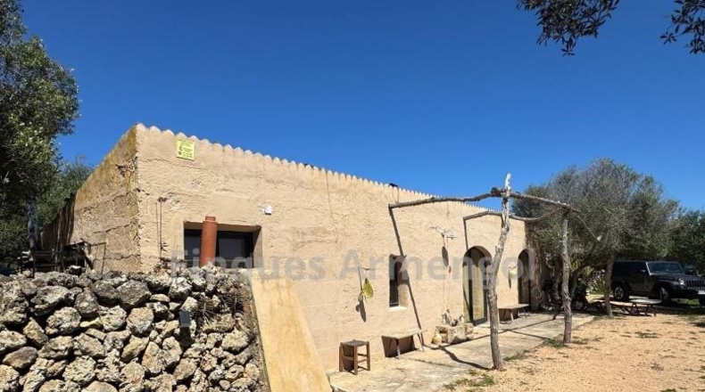 Islas Baleares - Ciutadella - 210000m2