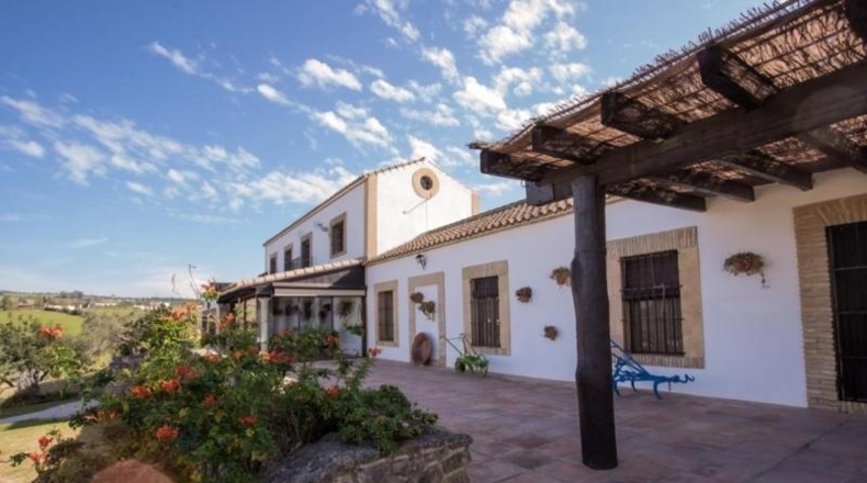Cadiz - Arcos de la Frontera - 51804m2