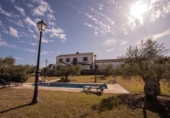 Casa de camp amb terreny en venda a la España, Arcos de la Frontera, ref.: TR129523 foto