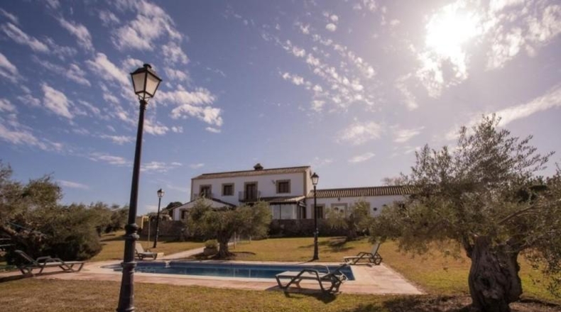 Cadiz - Arcos de la Frontera - 51804m2