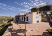 Casa de camp amb terreny en venda a la España, Arcos de la Frontera, ref.: TR129523 foto