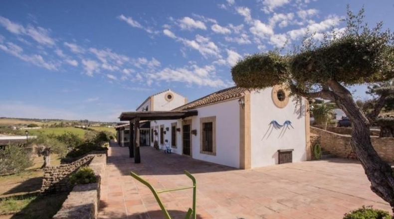 Cadiz - Arcos de la Frontera - 51804m2