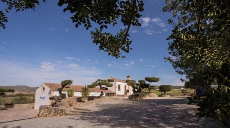 Cadiz - Arcos de la Frontera - 51804m2