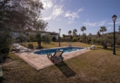 Casa de camp amb terreny en venda a la España, Arcos de la Frontera, ref.: TR129523 foto