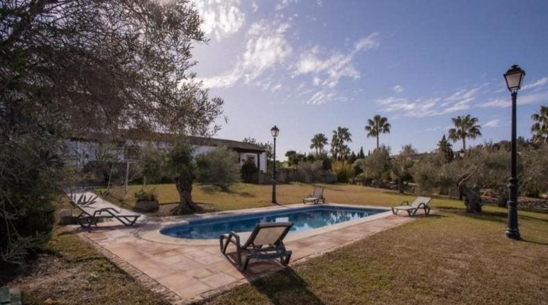 Cadiz - Arcos de la Frontera - 51804m2