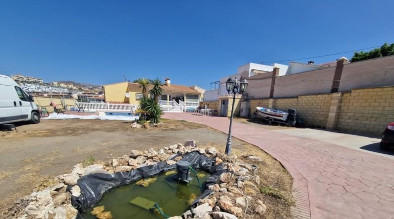 Málaga - Rincón de la Victoria - 1745m2