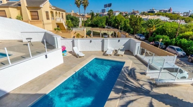 Alicante - Oriola - 645m2