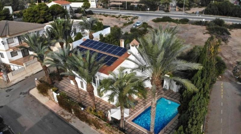 Murcia - Águilas - 400m2