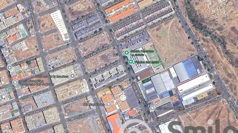 Santa Cruz de Tenerife - Granadilla de Abona - 2198m2