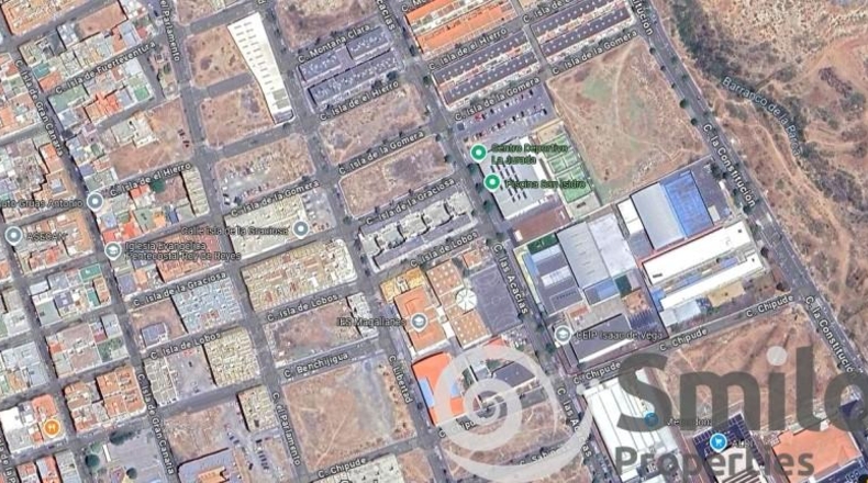 Santa Cruz de Tenerife - Granadilla de Abona - 2198m2