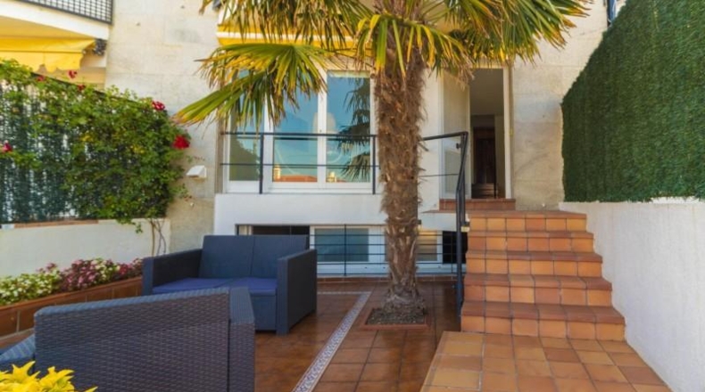 Pontevedra - Sanxenxo - 500m2