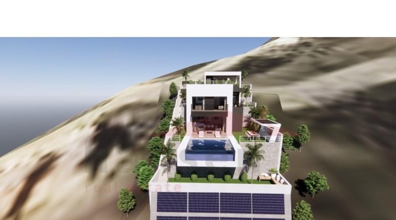 Málaga - Torrox - 455m2