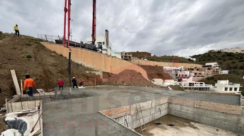 Málaga - Torrox - 455m2