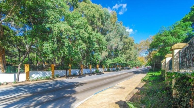 Malaga - Marbella - 1096m2
