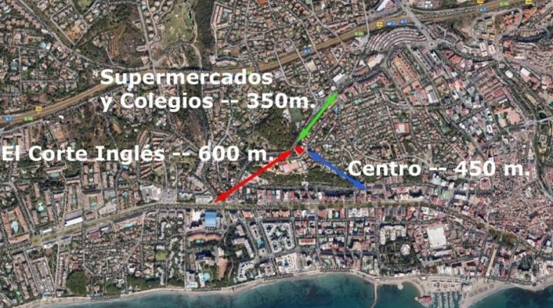 Malaga - Marbella - 1096m2