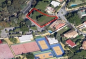 Parcela urbanizable en venta en la España, Marbella, ref: TR131072 foto