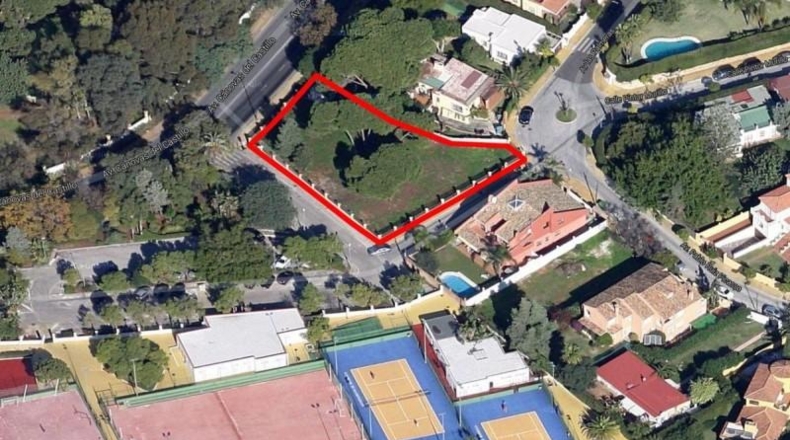 Malaga - Marbella - 1096m2