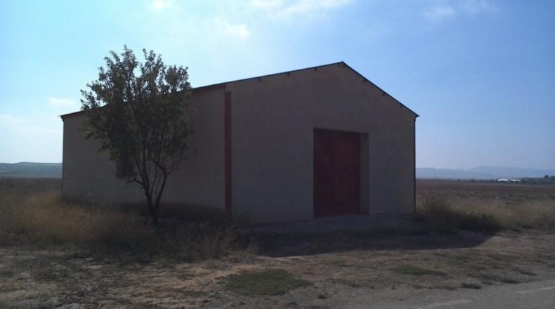 Múrcia - Lorca - 400000m2
