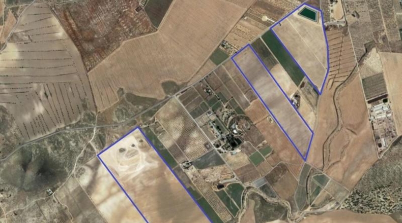 Múrcia - Lorca - 400000m2