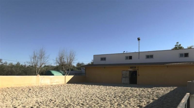 Málaga - Alhaurín de la Torre - 6037m2