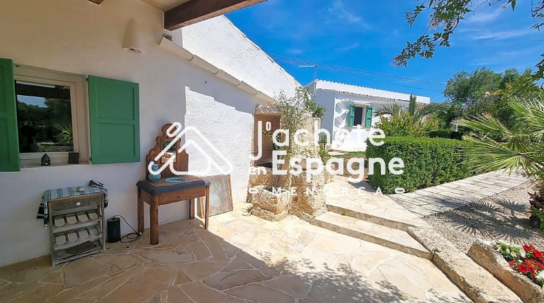 Islas Baleares - Torret - 1662m2