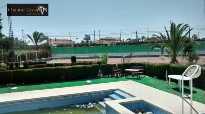 Alicante - Elche - 4000m2