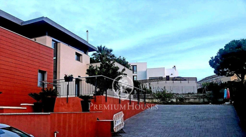 Barcelona - Sant Pere de Ribes - 1270m2