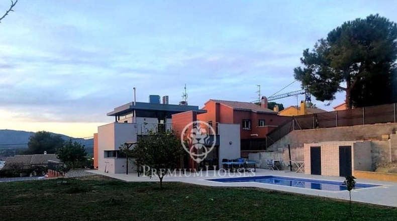 Barcelona - Sant Pere de Ribes - 1270m2