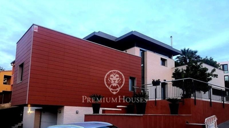 Barcelona - Sant Pere de Ribes - 1270m2