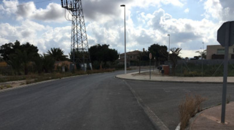 Alicante - Elche - 26000m2