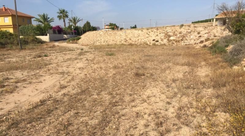 Alicante - Elche - 26000m2