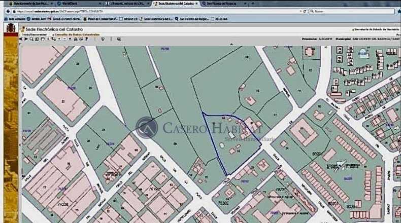 Alicante - San Vicente del Raspeig - 6380m2
