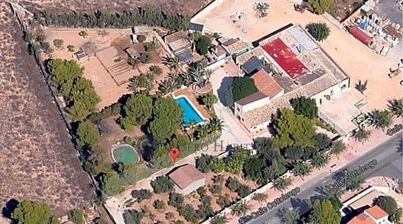 Alicante - San Vicente del Raspeig - 6380m2
