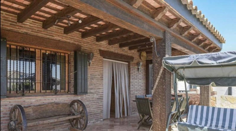 Cádiz - Vejer de la Frontera - 900m2