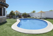 Chalet independiente con terreno en venta en la España, Vejer de la Frontera, ref: TR259325 foto