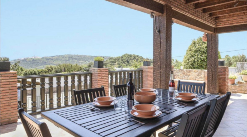 Cádiz - Vejer de la Frontera - 900m2